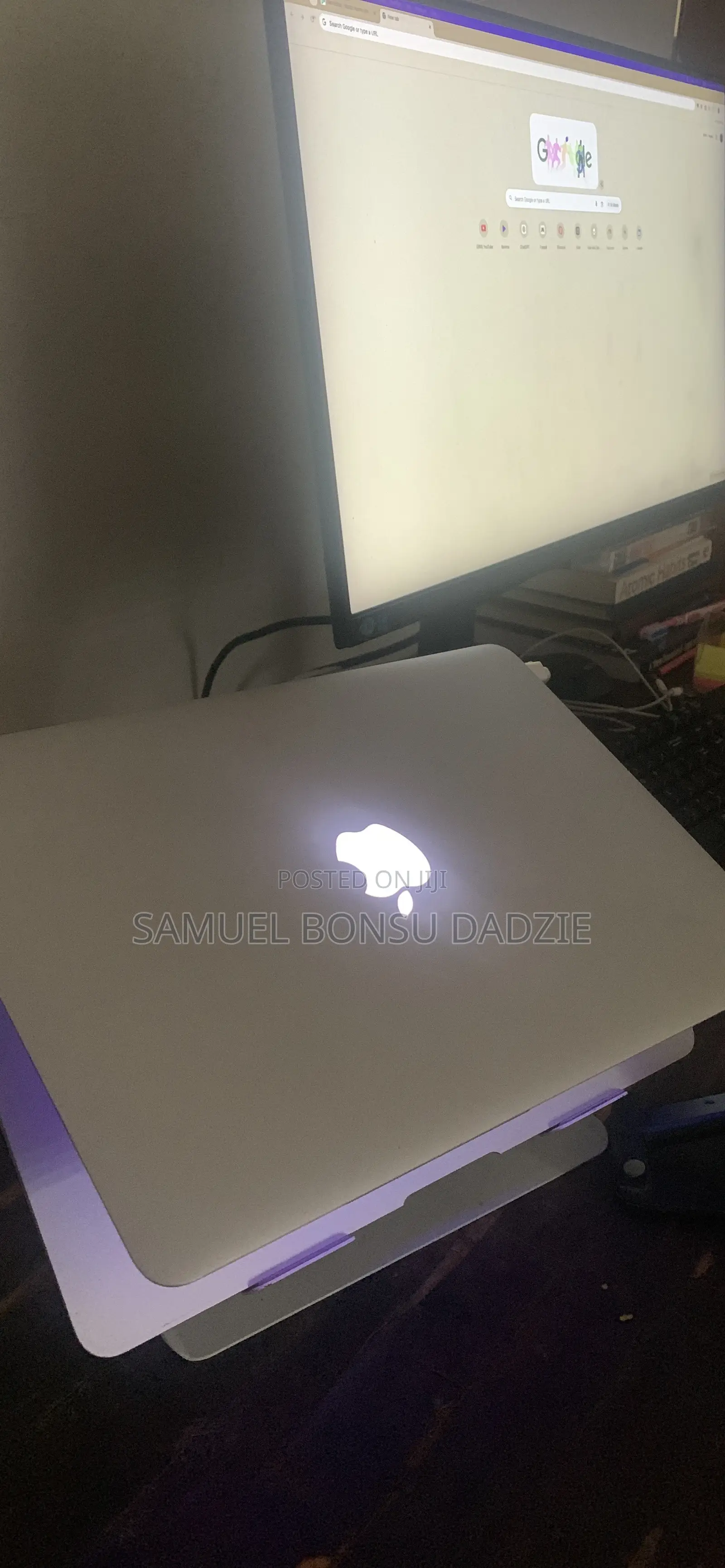 Laptop Apple MacBook Air 2017 8GB Intel Core i5 SSD 128GB