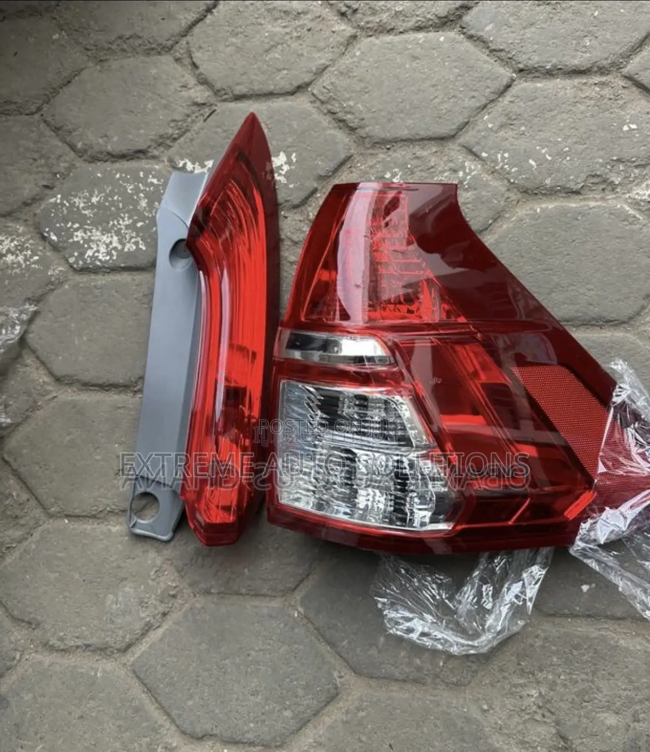 Honda CRV Tail Light 2015 2016 Boot Light Trunk Taillights