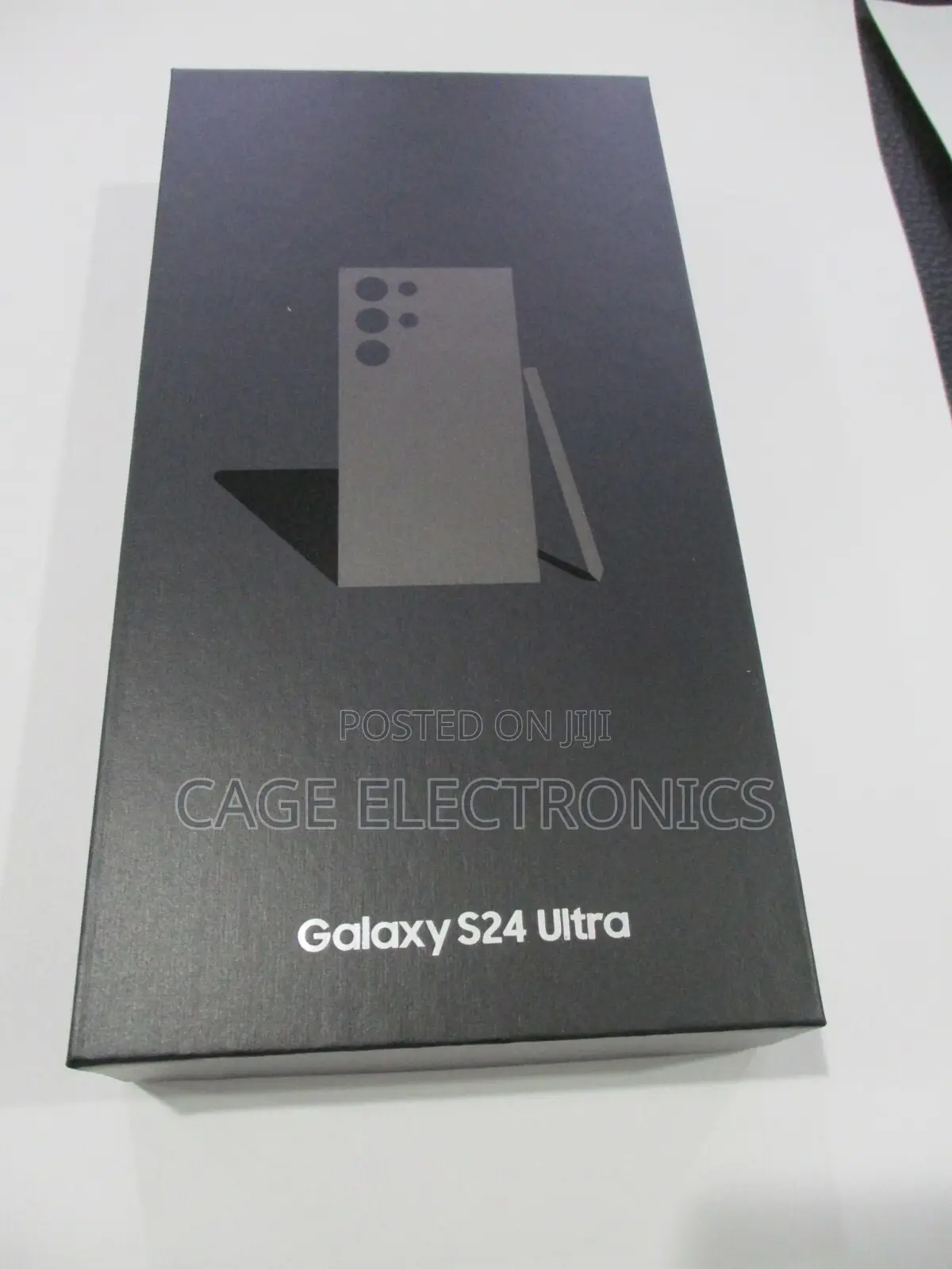 New Samsung Galaxy S24 Ultra 512 GB Gray