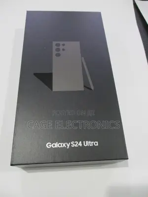 New Samsung Galaxy S24 Ultra 512 GB Gray