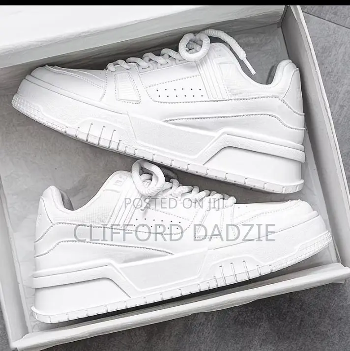 White Sneaker