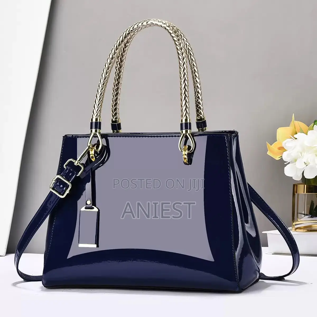 Elegant Mirror Bag