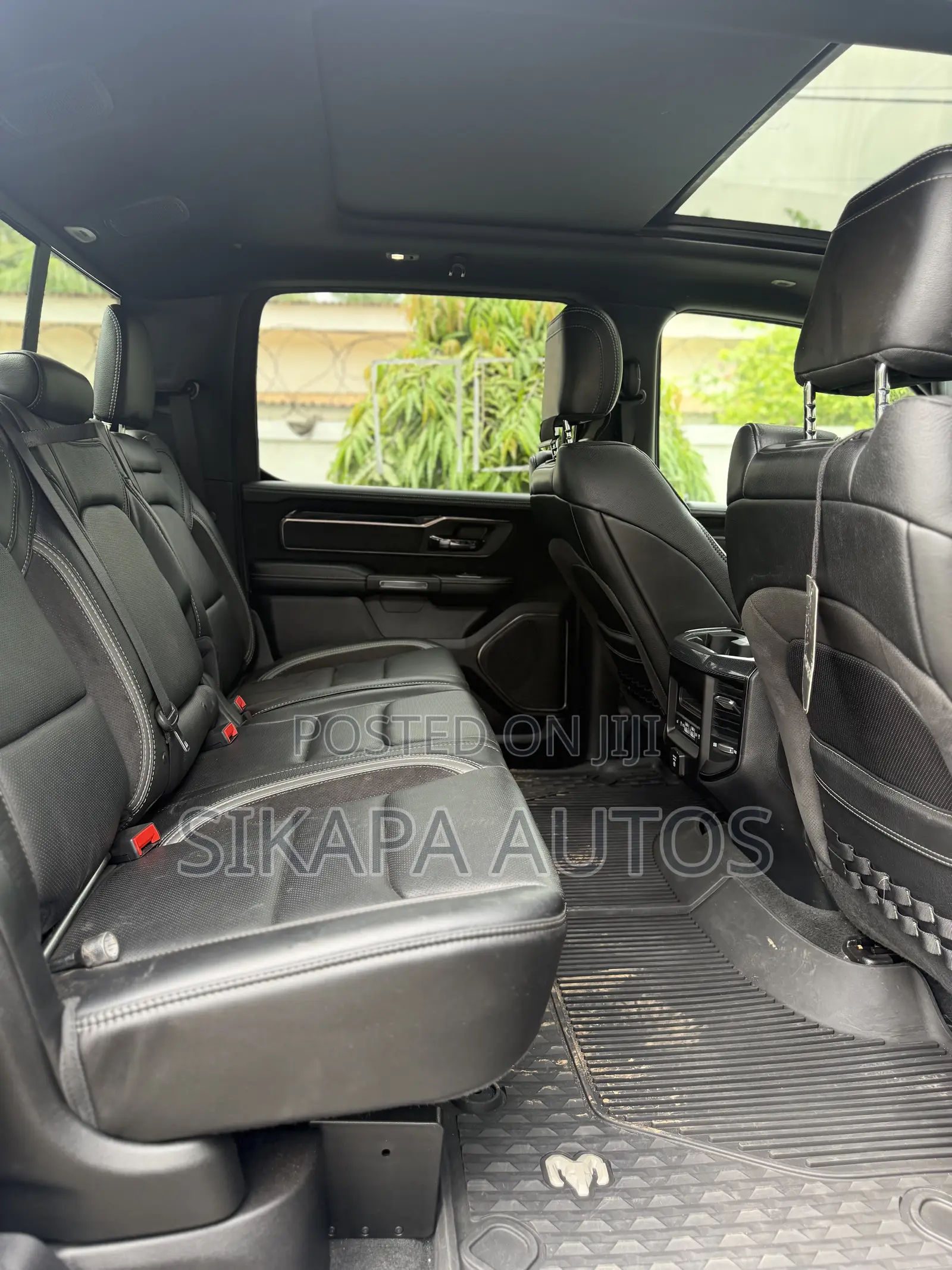 Dodge RAM 1500 6.2 Petrol AWD 2022 Gray