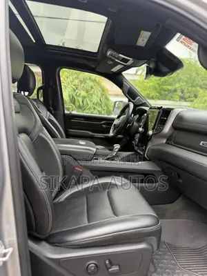 Dodge RAM 1500 6.2 Petrol AWD 2022 Gray