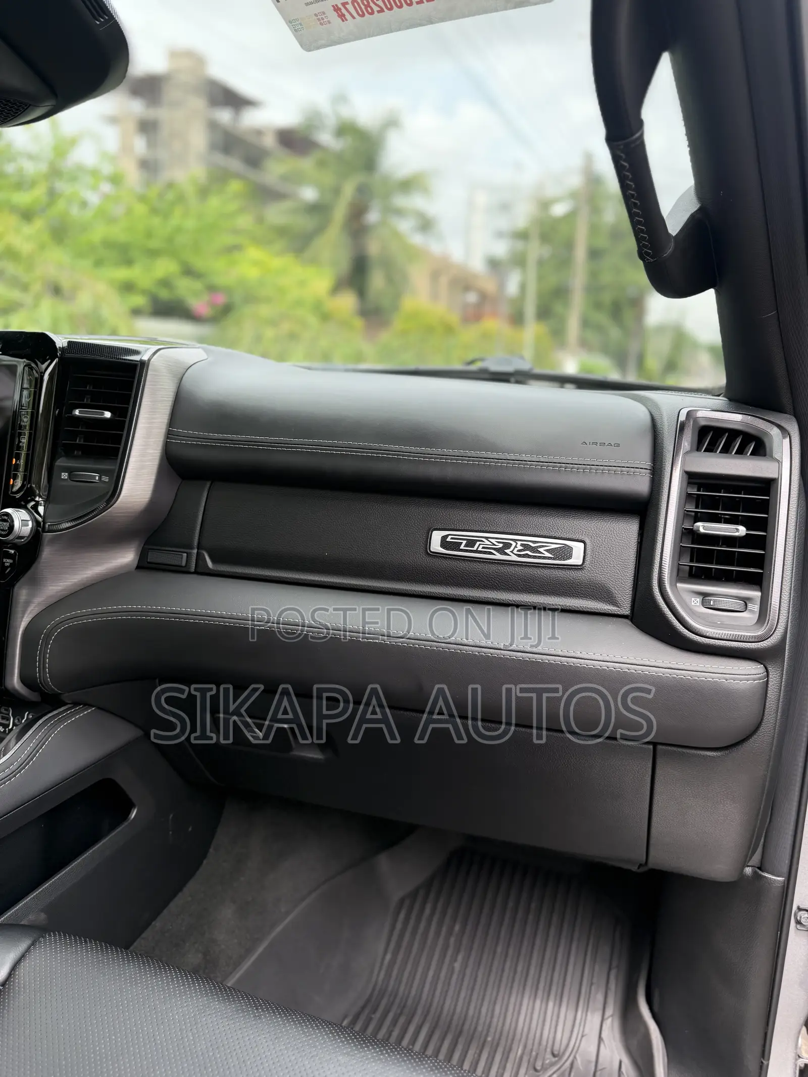 Dodge RAM 1500 6.2 Petrol AWD 2022 Gray