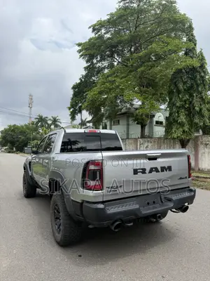 Dodge RAM 1500 6.2 Petrol AWD 2022 Gray