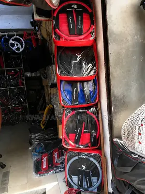 Sports Series Material Seat Covers