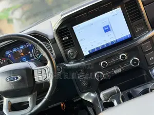 Ford F-150 2022 White