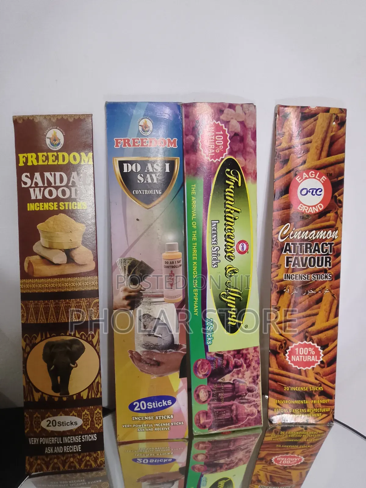Incense Sticks