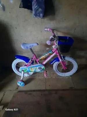 Girl Child Bicycle Available (2-5 Years)