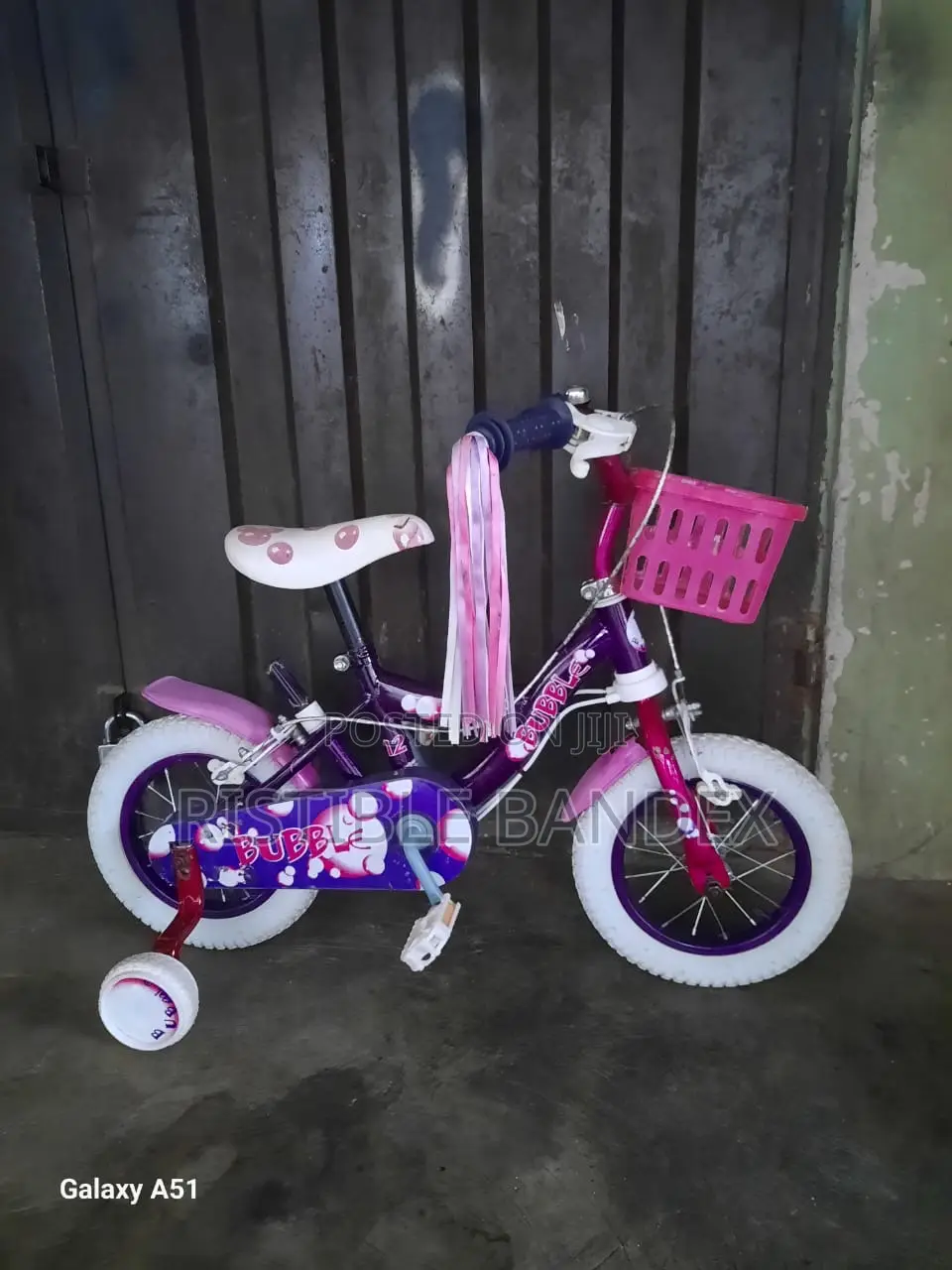 Girl Child Bicycle Available (2-5 Years)