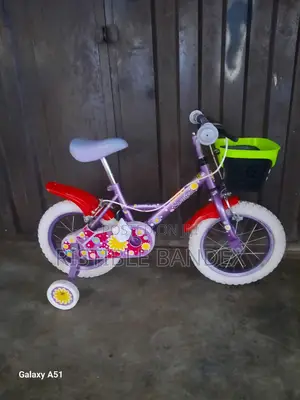 Girl Child Bicycle Available (2-5 Years)