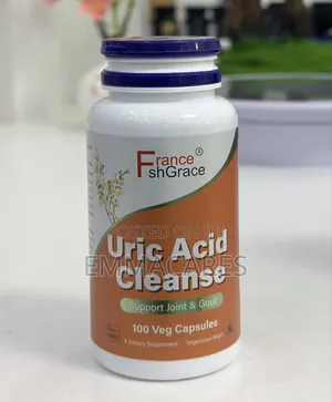Uric Acid Cleanse