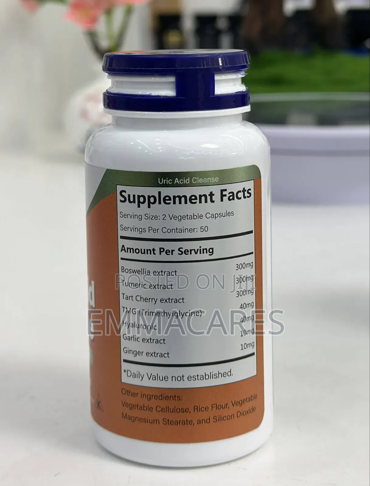Uric Acid Cleanse