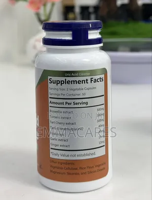 Uric Acid Cleanse