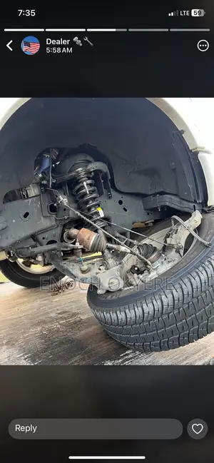 Vehicle Parts
