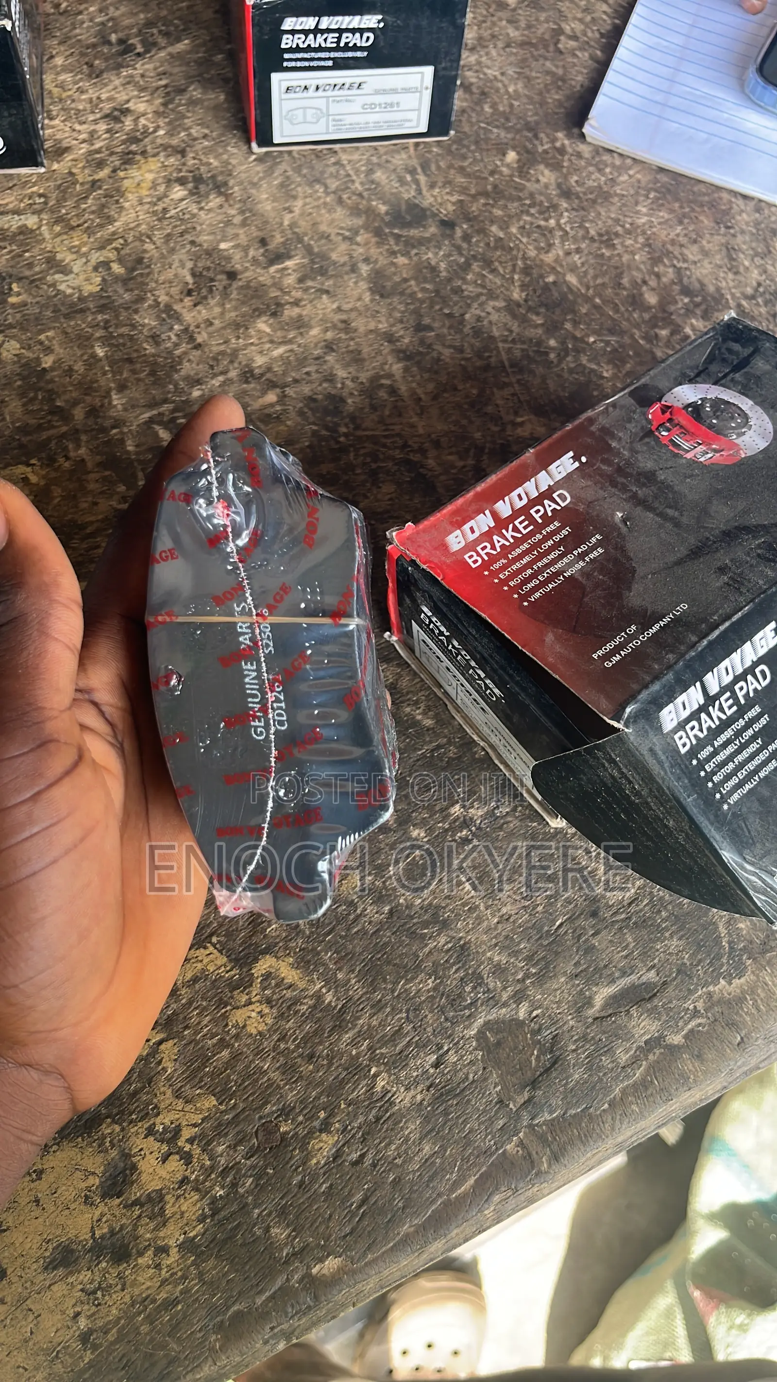 Vehicle Parts