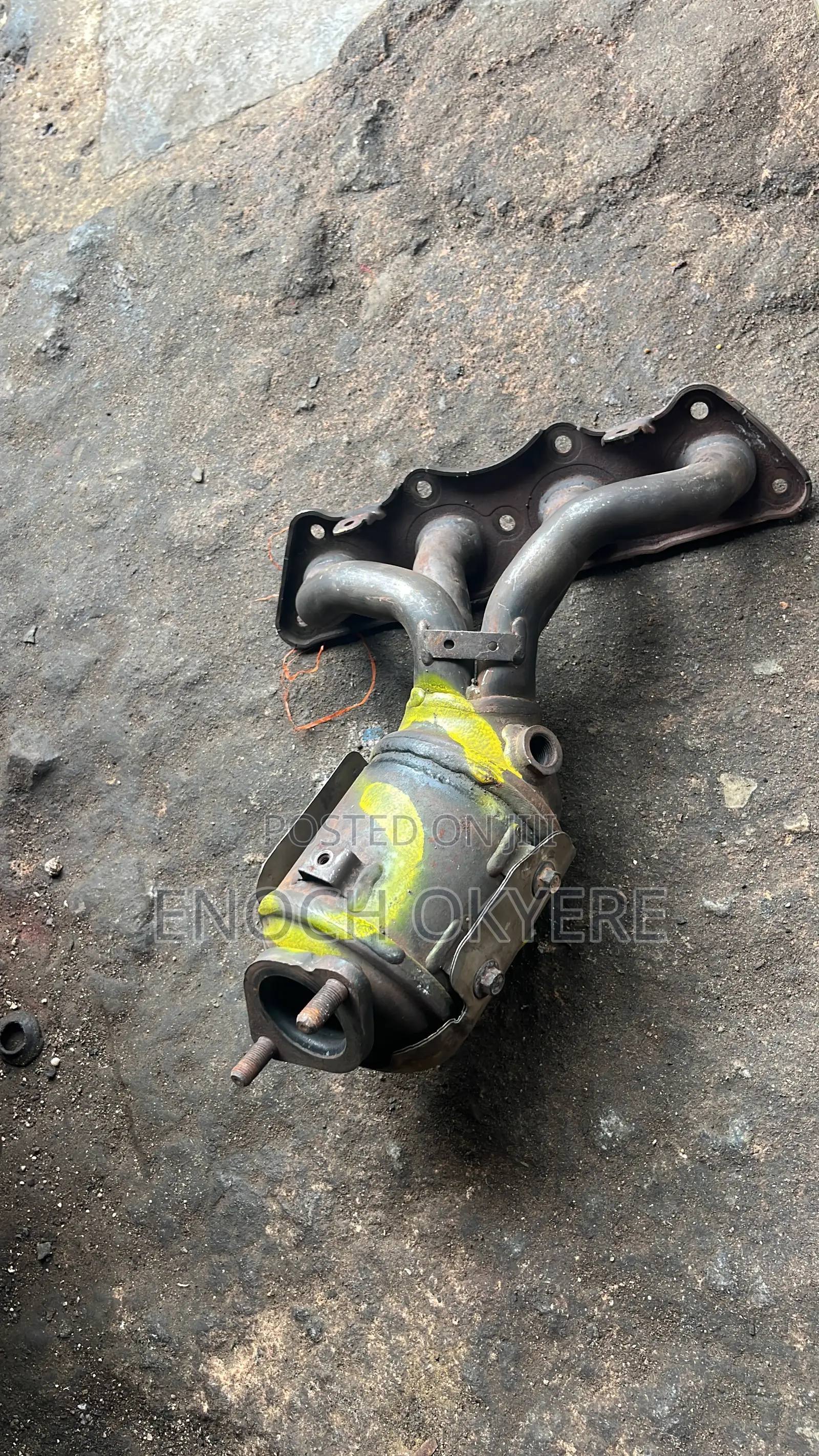 Vehicle Parts