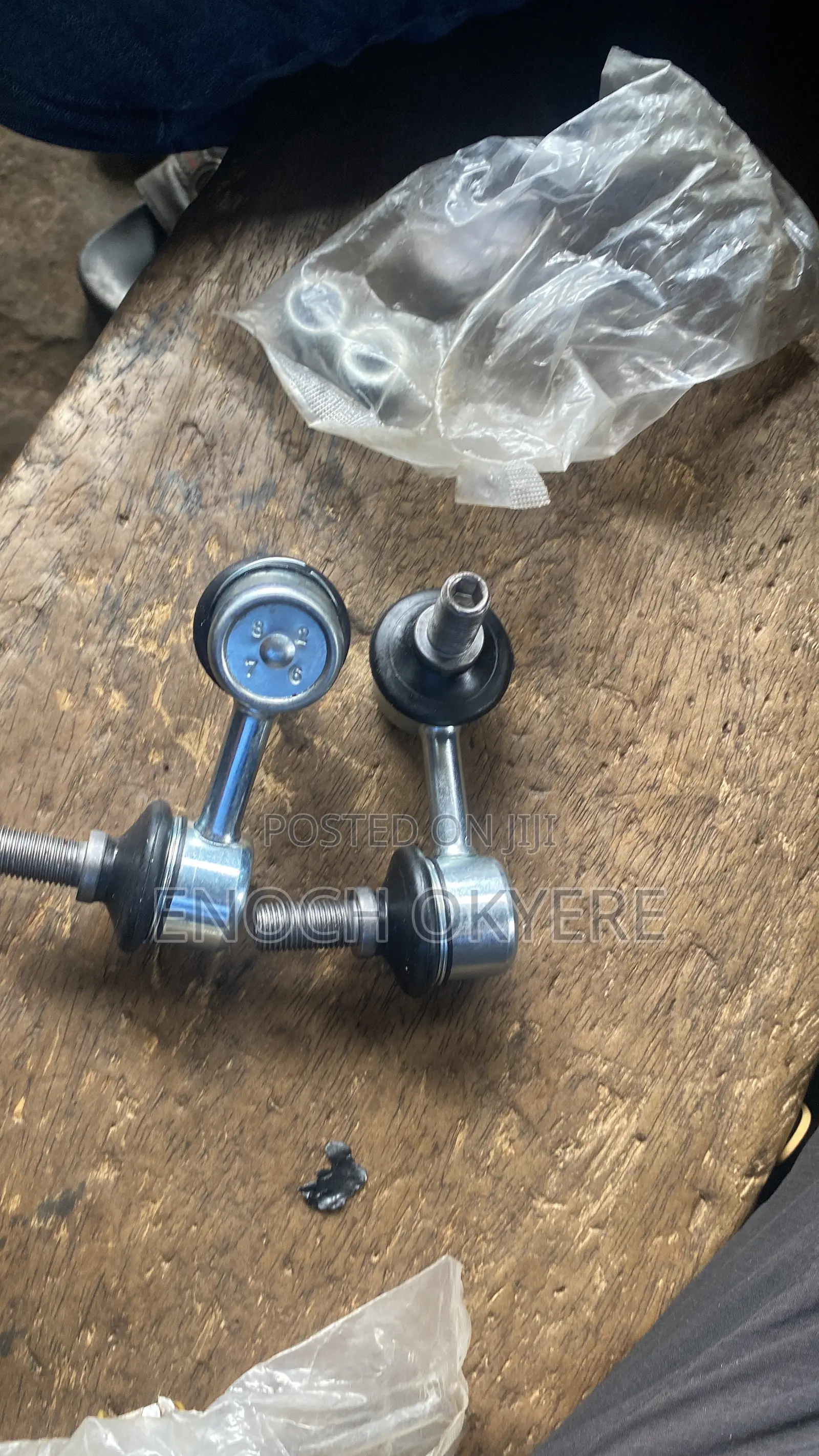 Vehicle Parts