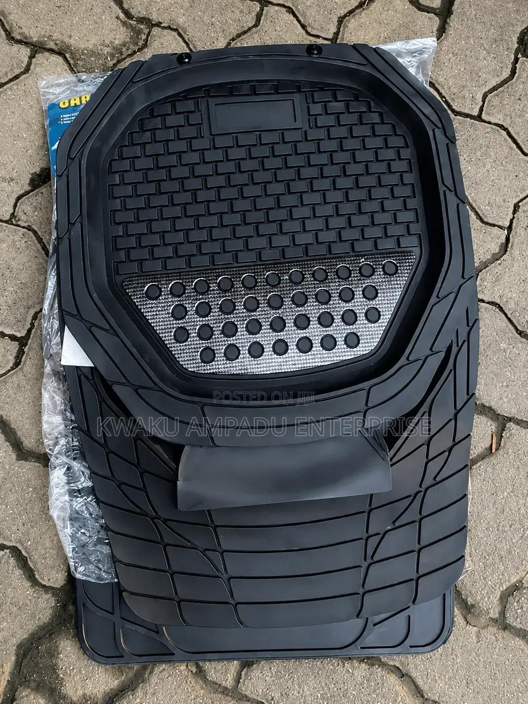 Shinning Floor Mat