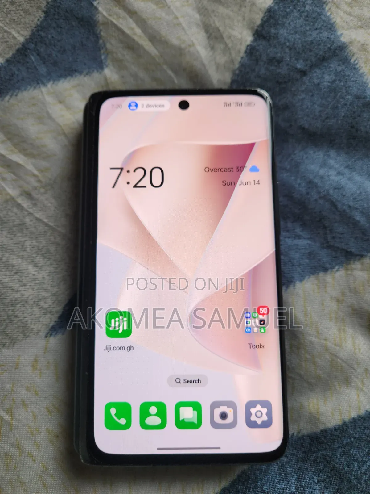 Oppo Find N 256 GB Black