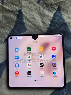 Oppo Find N 256 GB Black