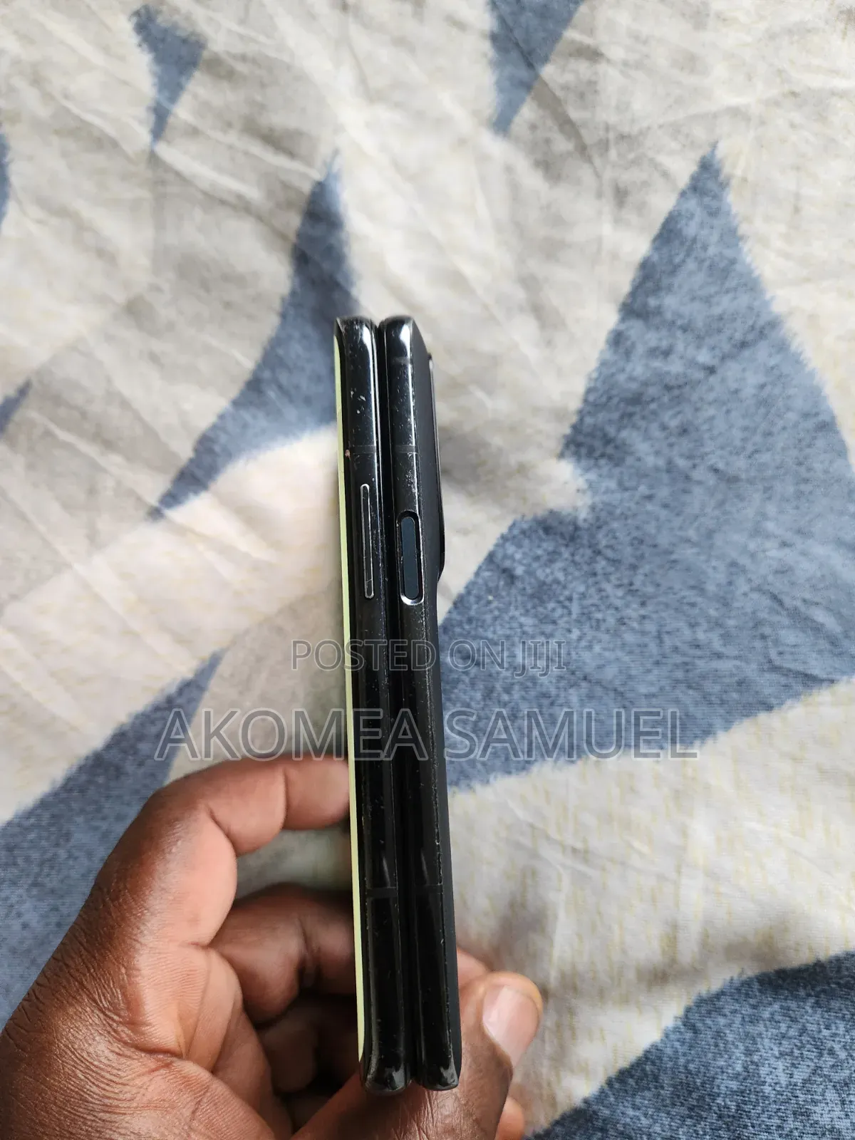 Oppo Find N 256 GB Black