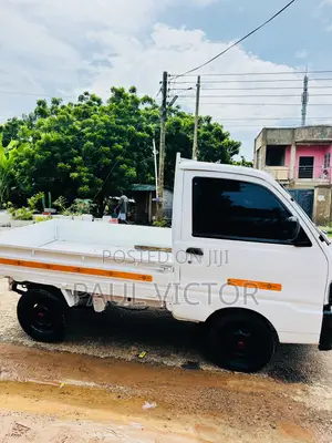 Mitsubishi Mini Truck