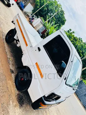 Mitsubishi Mini Truck