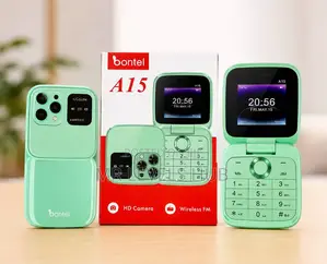 New Bontel A10 4 GB Green