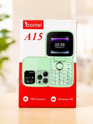 New Bontel A10 4 GB Green