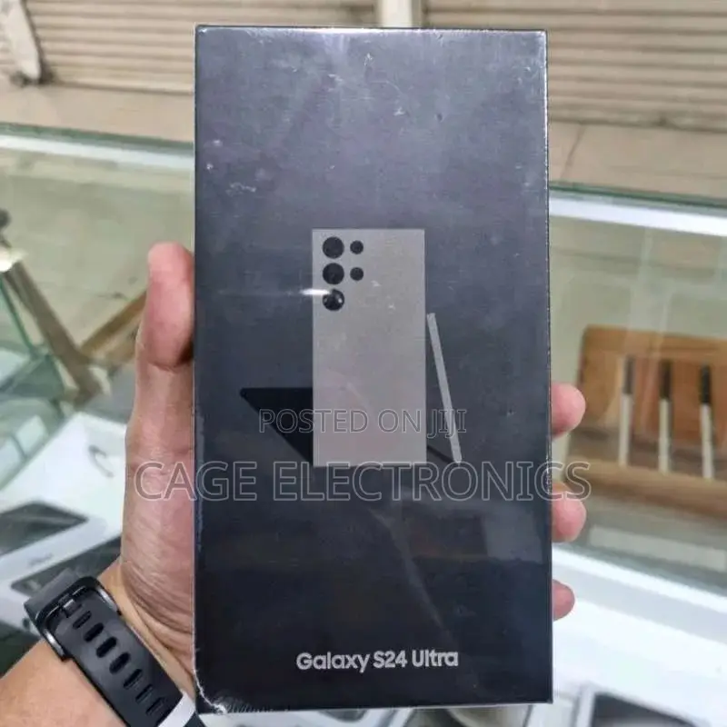 New Samsung Galaxy S24 Ultra 512 GB Gray