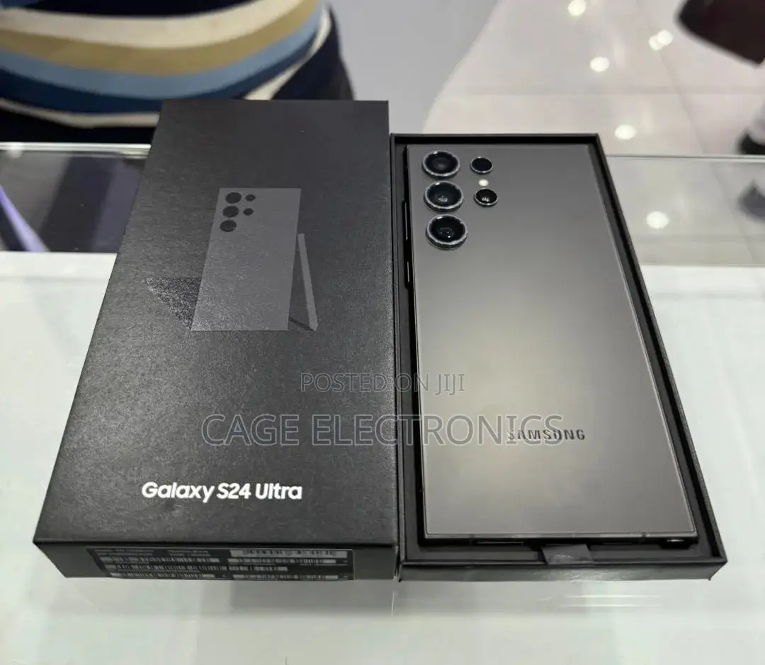New Samsung Galaxy S24 Ultra 512 GB Gray