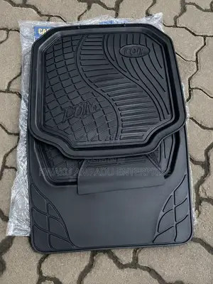 Number 1 Floor Mat