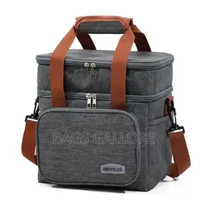 Lunch Bag 2compartements