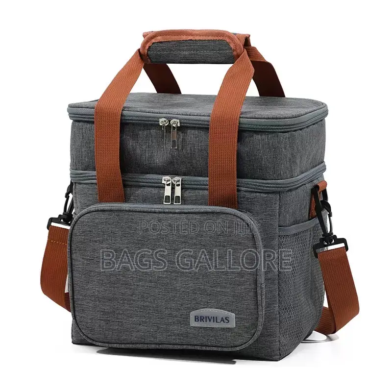 Lunch Bag 2compartements