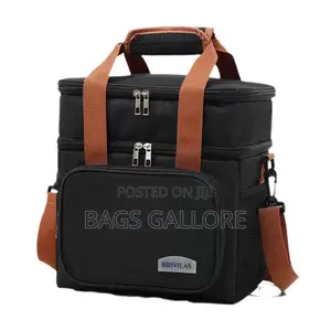Lunch Bag 2compartements