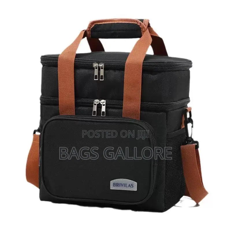 Lunch Bag 2compartements