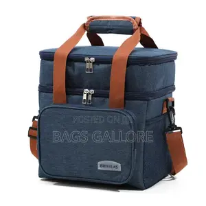 Lunch Bag 2compartements