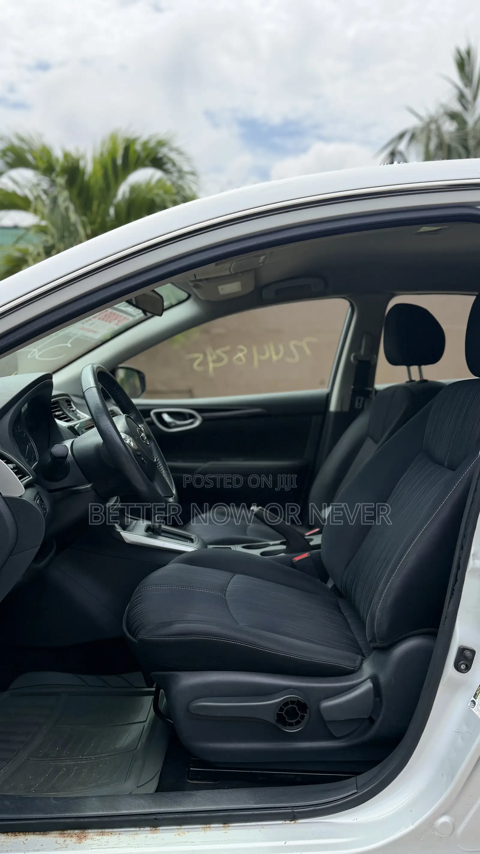 Nissan Sentra SV 2016 Silver