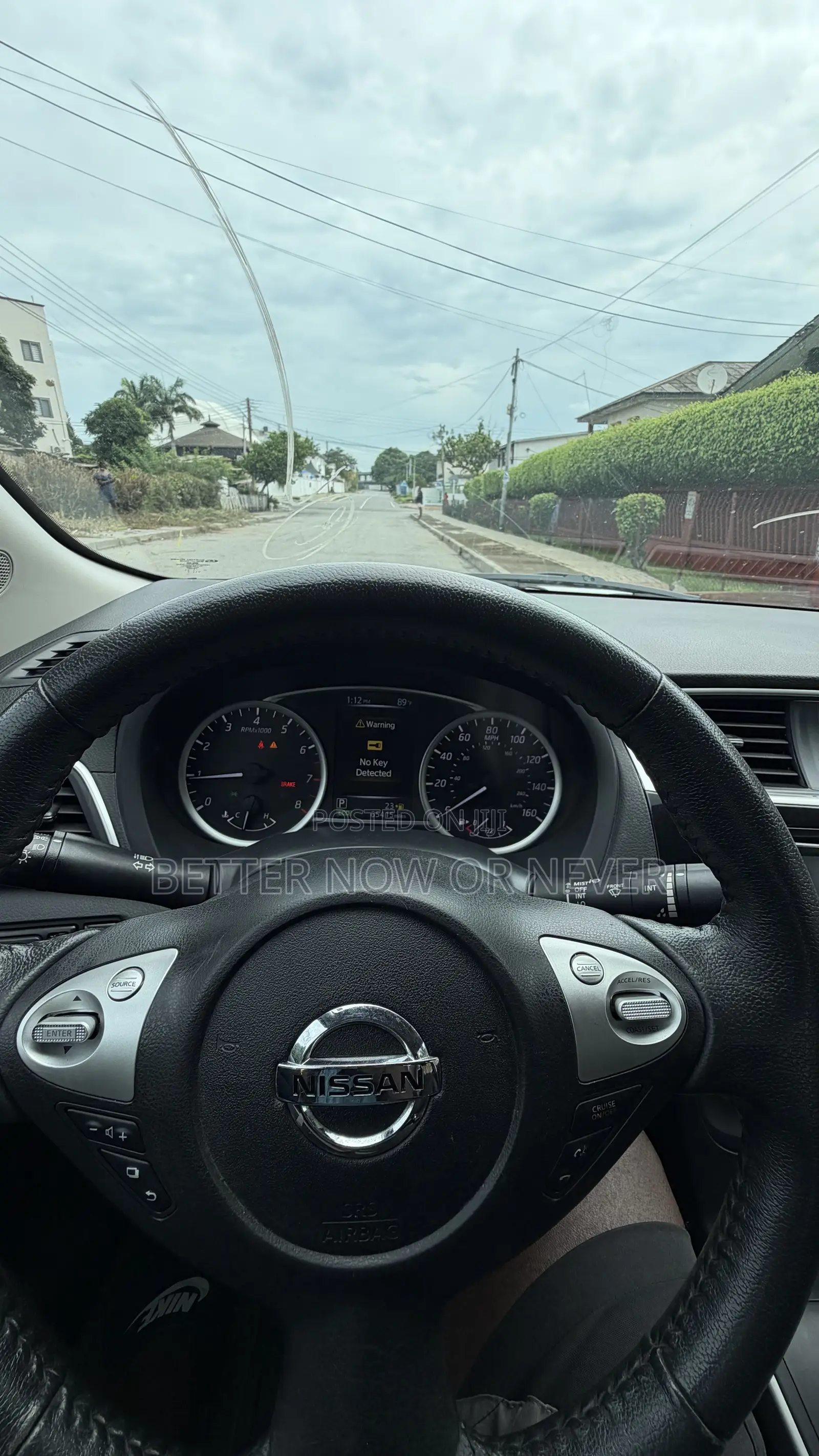 Nissan Sentra SV 2016 Silver