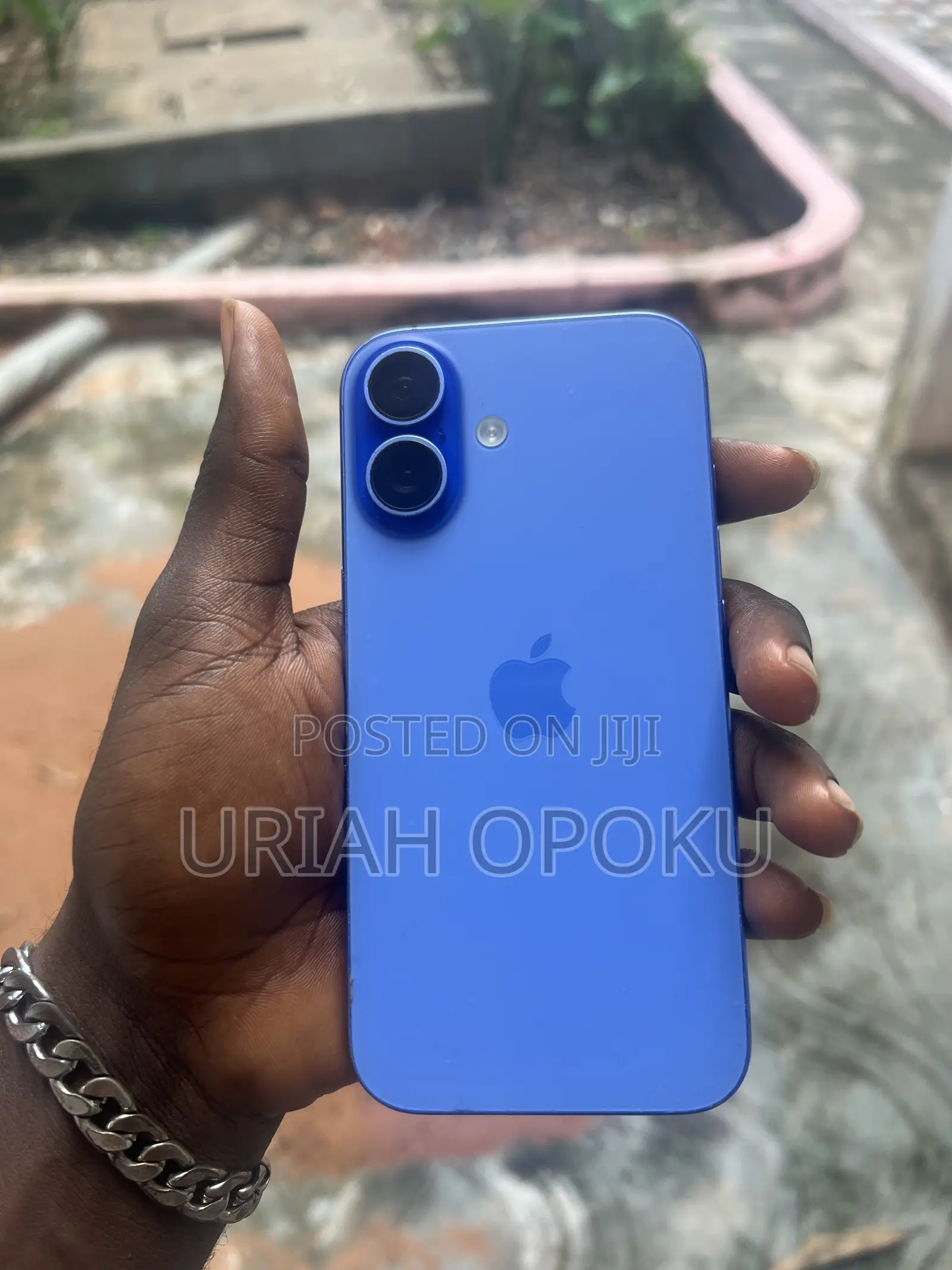 Apple iPhone 16 128 GB Blue
