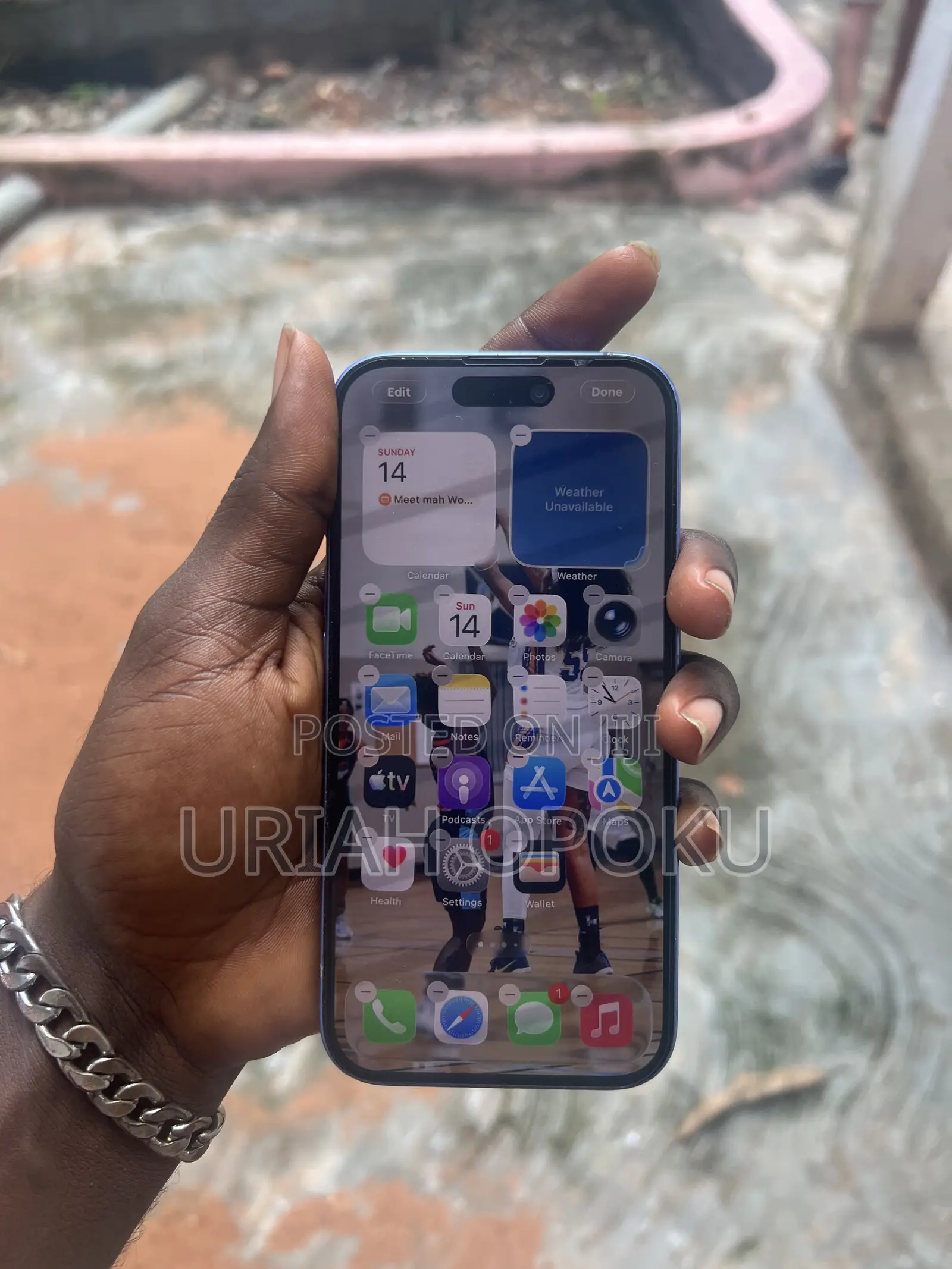 Apple iPhone 16 128 GB Blue