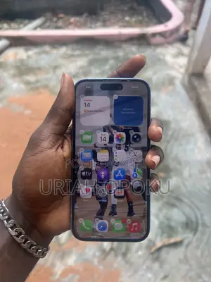 Apple iPhone 16 128 GB Blue