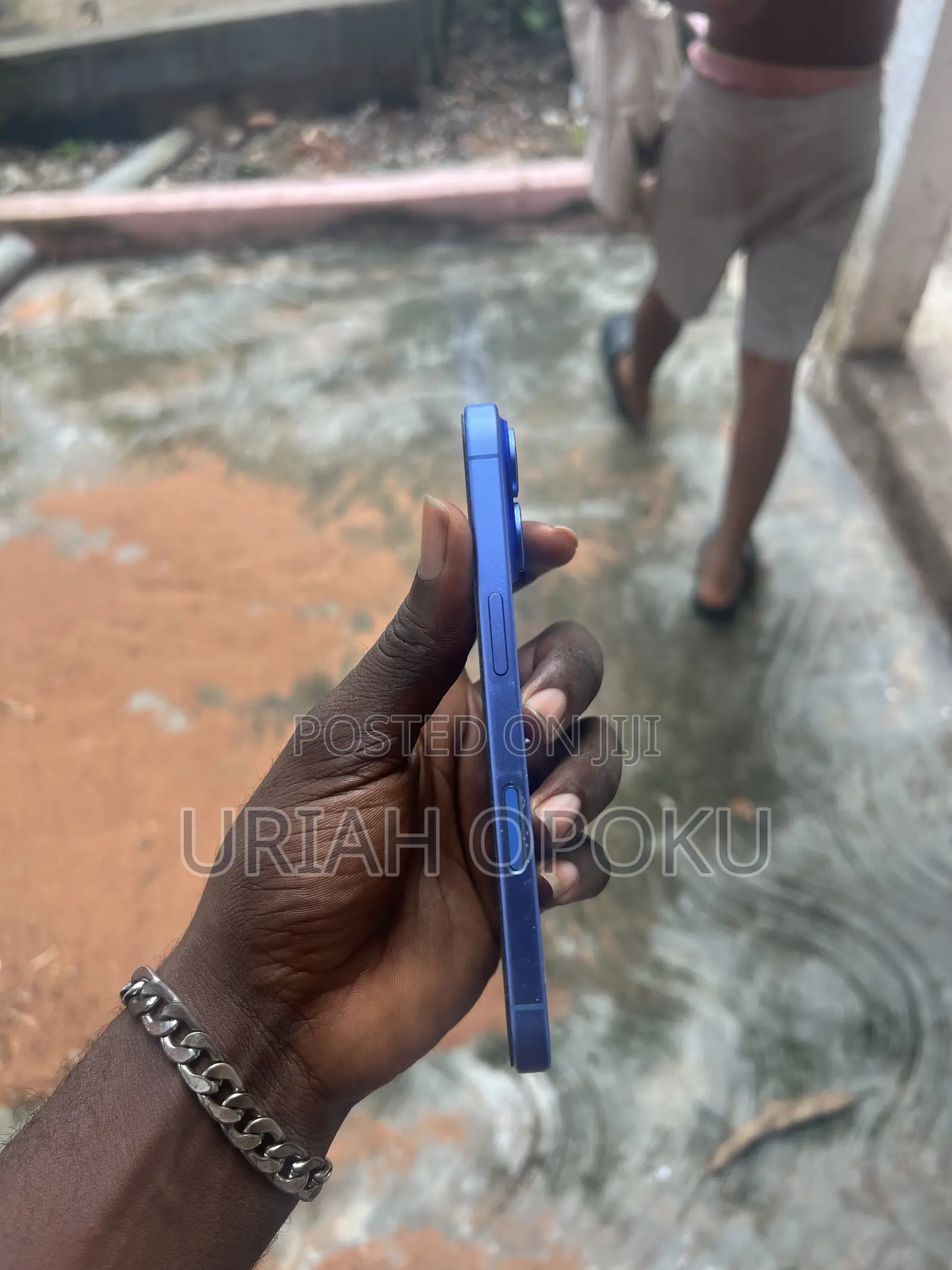 Apple iPhone 16 128 GB Blue