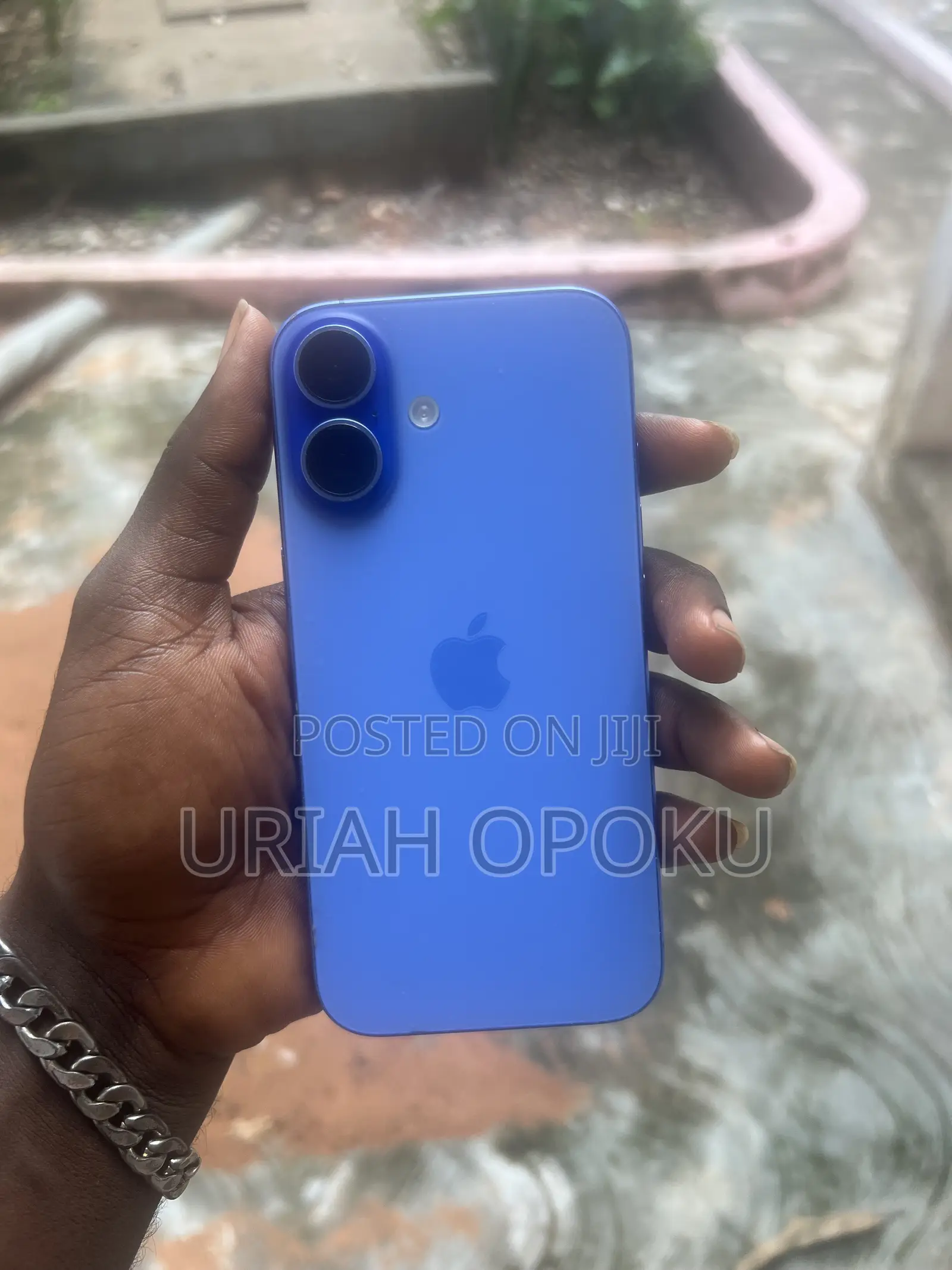 Apple iPhone 16 128 GB Blue