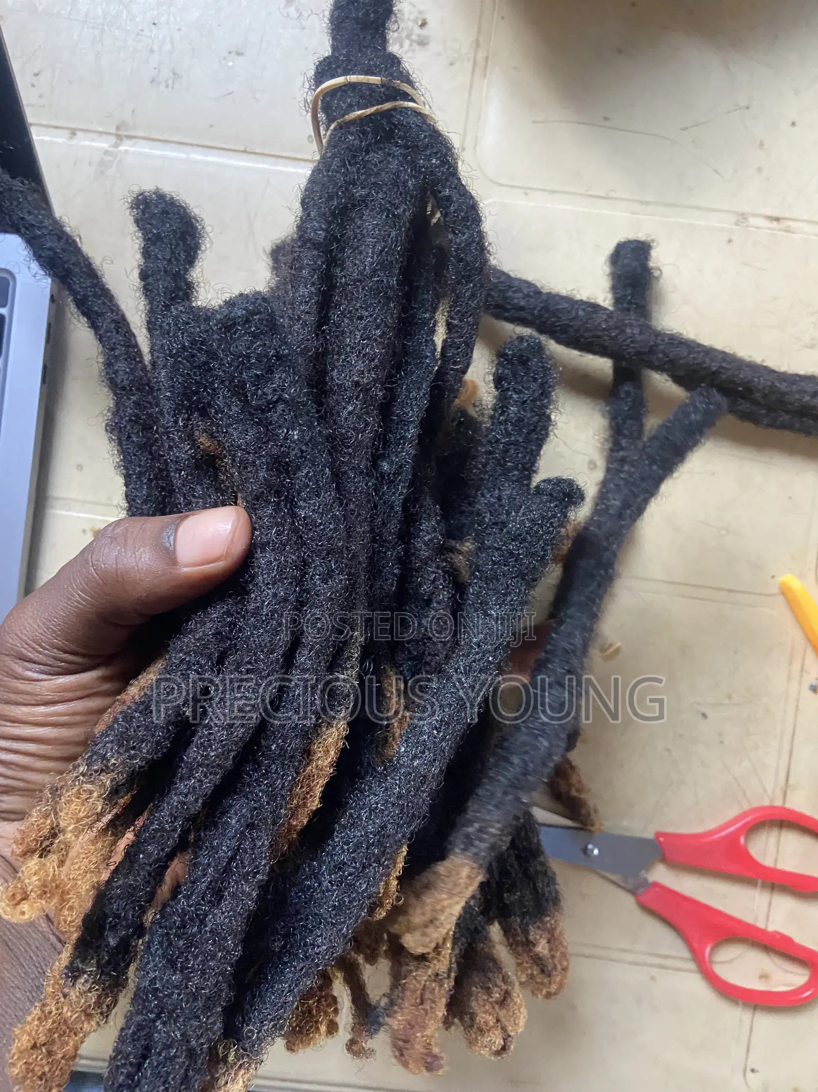 Real Rasta Locs