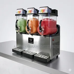Slushy Maker Machine