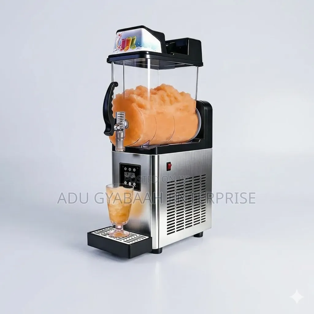 Slushy Maker Machine