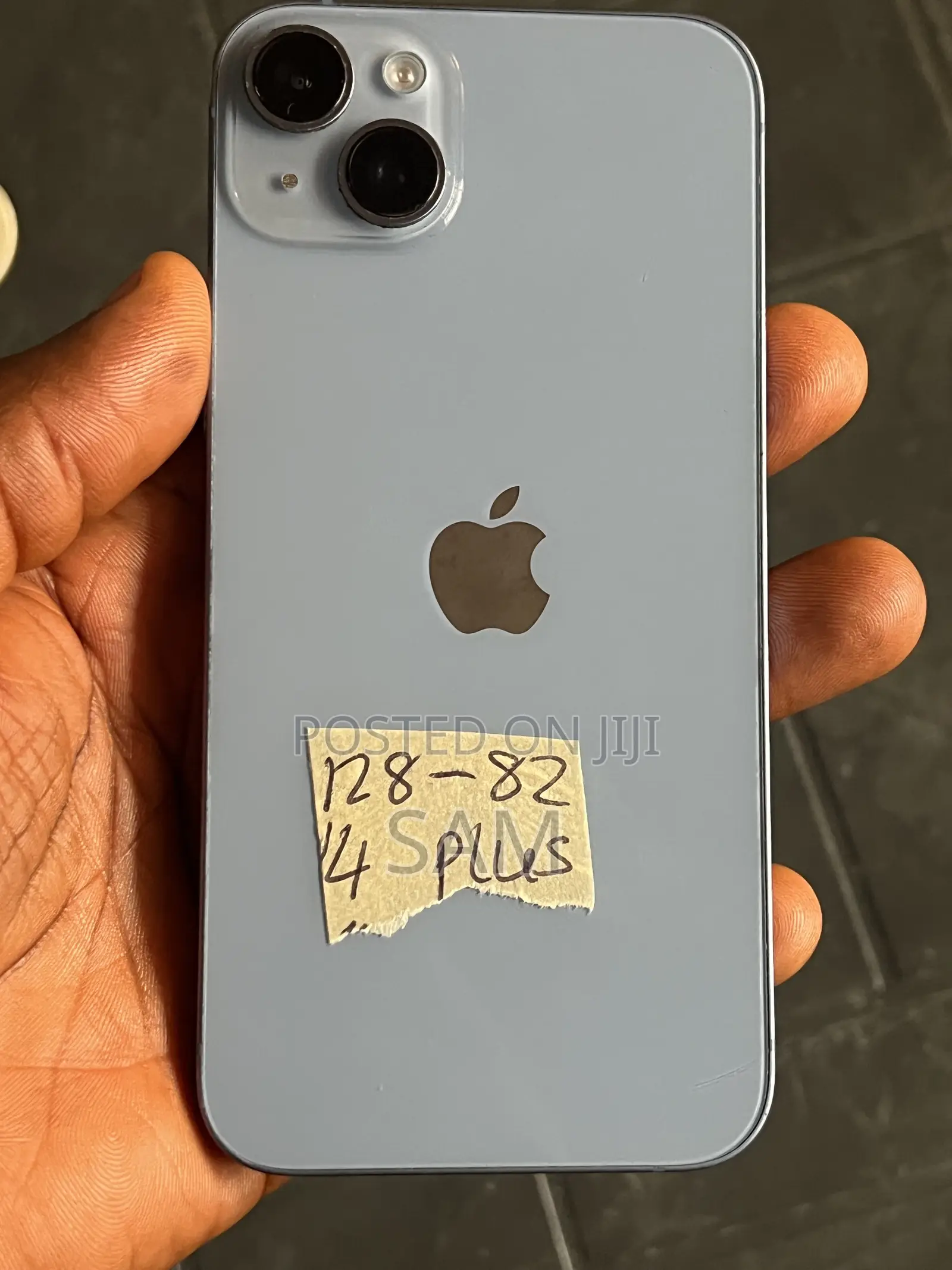 Apple iPhone 14 Plus 128 GB Blue